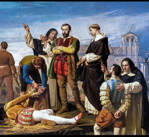 Rebelión de las Comunidades (Castilla)