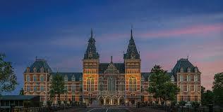 Rijksmuseum. Wim Pijbes (Amsterdam)