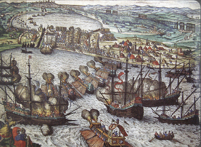 Otros Conflictos Externos