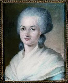 Olympe De Gouges pubblica la Dichiarazione dei diritti della donna e della cittadina