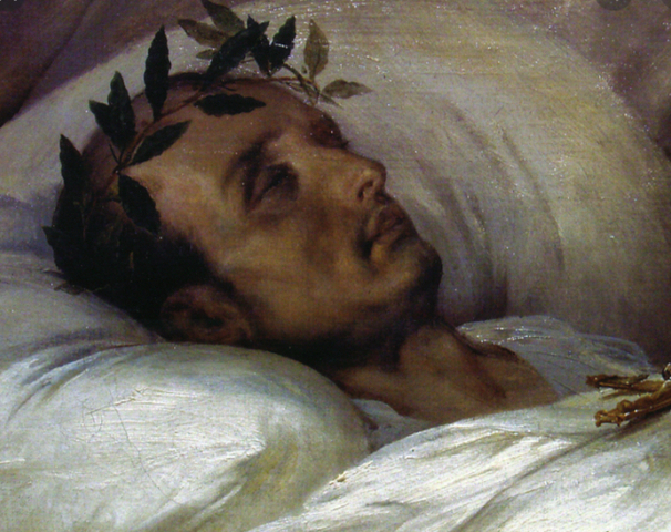 Death of Napoleon Bonaparte