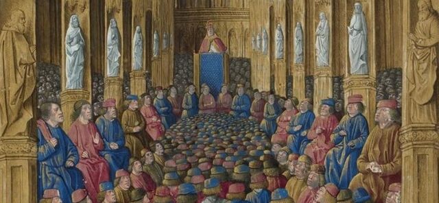 Unam Sanctam Ecclesiam