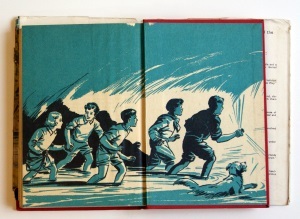 Interest in children's books