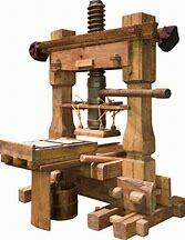 Gutenberg Printing Press