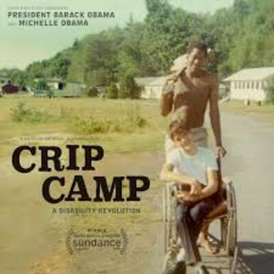 Timeline: LÍNEA DE TIEMPO "CRIP CAMP" A DISABILITY REVOLUTION  ELABORADO POR NELCY TERESA PRIETO MEZA