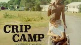 Timeline: LÍNEA DE TIEMPO "CRIP CAMP" A DISABILITY REVOLUTION  ELABORADO POR NELCY TERESA PRIETO MEZA