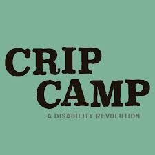 Crip Camp "Campamento Extraordinario"  Un campamento para discapacitados organizado por hippies