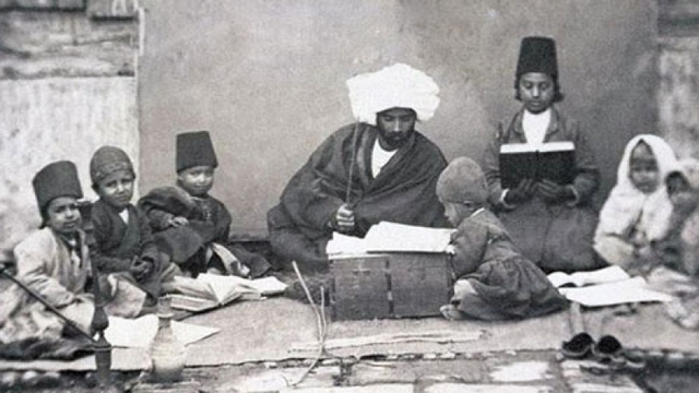 Egypt post colonial education