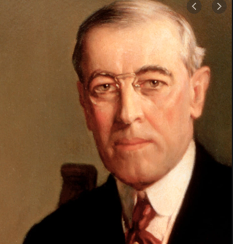 Woodrow Wilson
