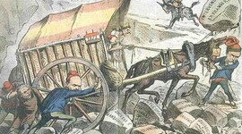 Timeline: Bloque 6: El Sexenio Revolucionario