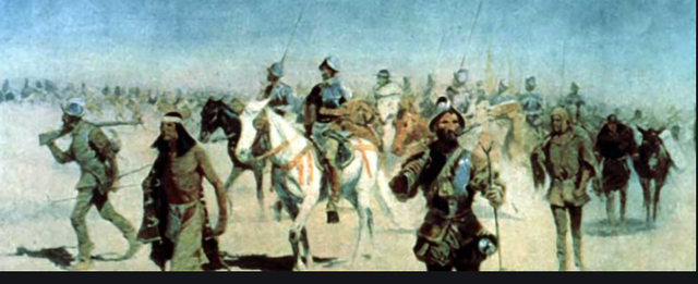 The first Europeans arrive to Iowa.