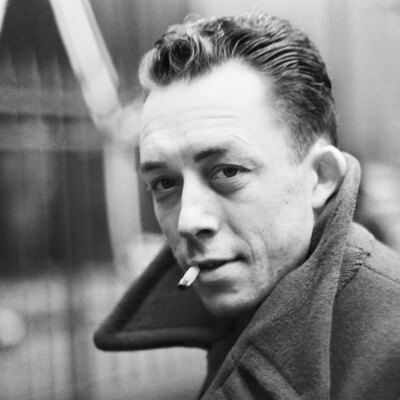 Timeline: Albert Camus