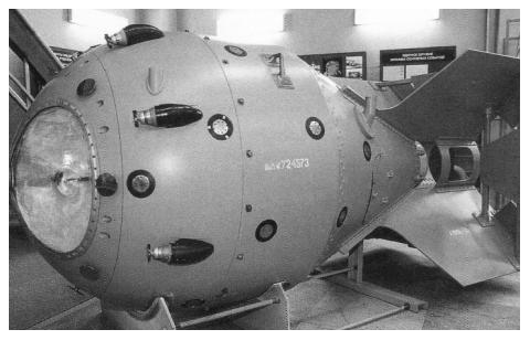 Russians acquire the Atomic Bomb