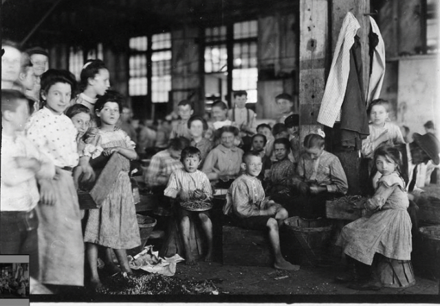 Children Go To School