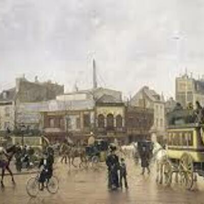 Timeline: El siglo XIX