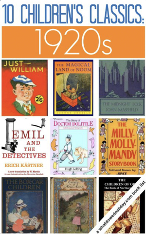 Modern Picture Books Developed