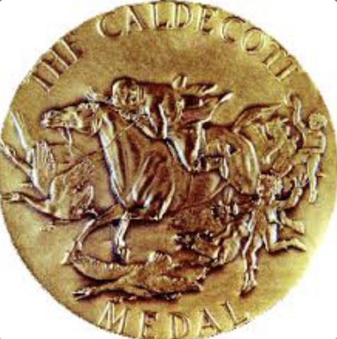 Randolph Caldescott Award