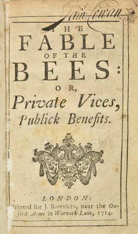 The Fable of the Bees
