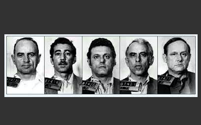 The Watergate Break-ins