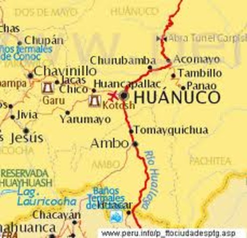 REVELION DE LOSALCALDES DE HUANUCO