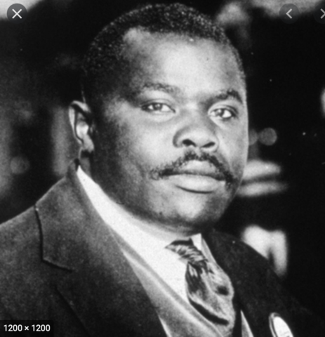 Marcus Garvey