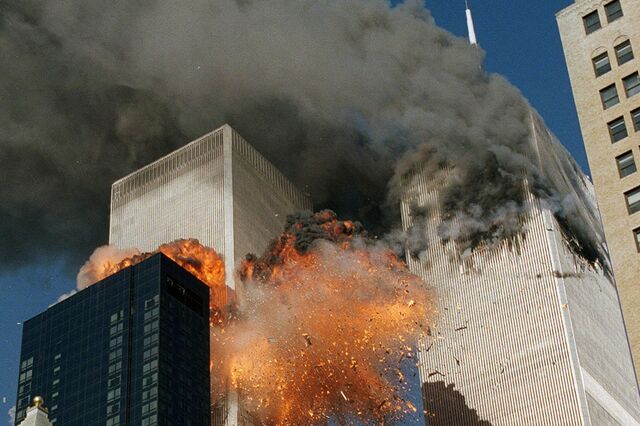 The 9/11 Attacks