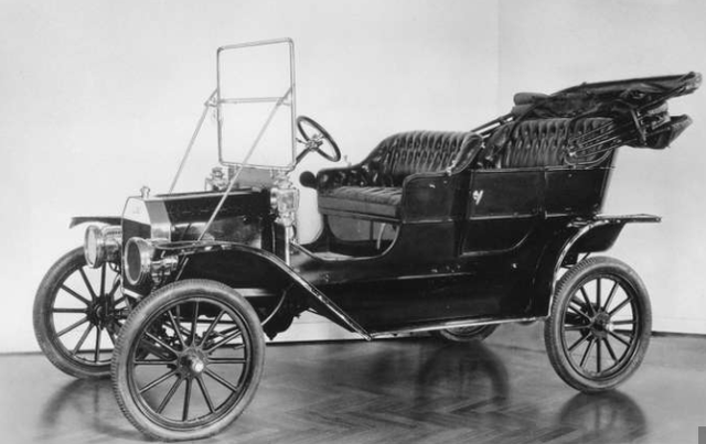 The Invention of the Model T