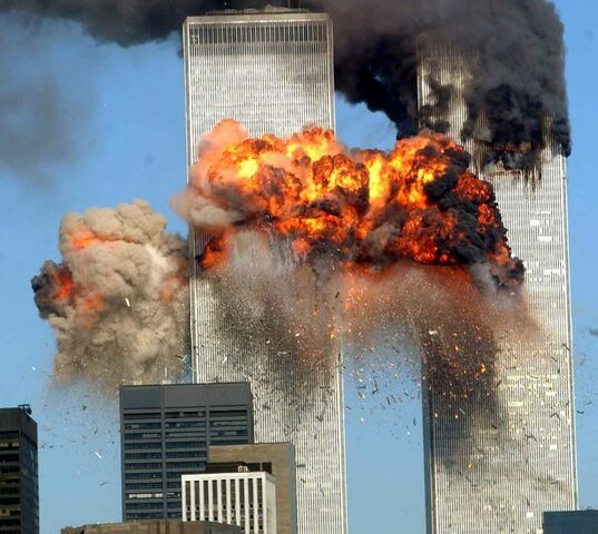 The 9/11 Attacks