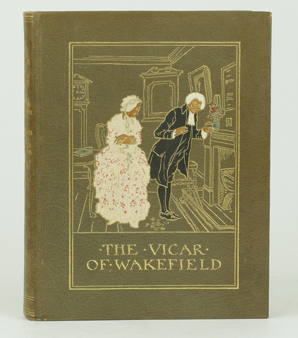 The Vicar of Wakefield