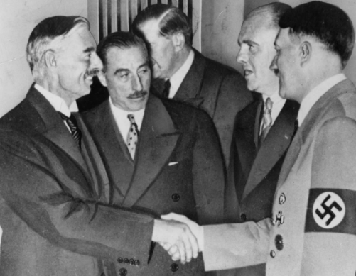 The Munich Pact