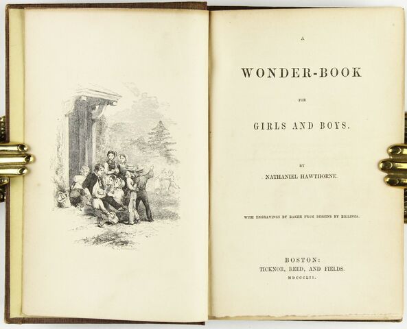 First Children's Book Author