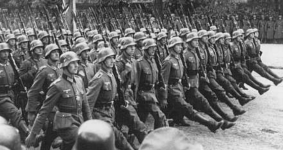 Hitler Invades Poland