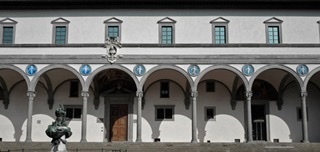 LO SPEDALE DEGLI INNOCENTI