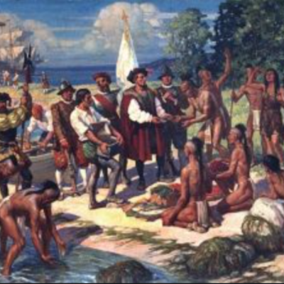 Timeline: Histoire du Québec et du Canada: 1608-1840