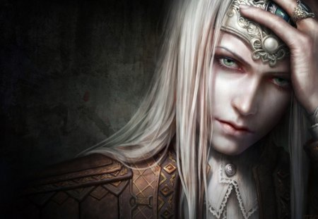 The god of hatred and The goddess of Envy have a baby boy