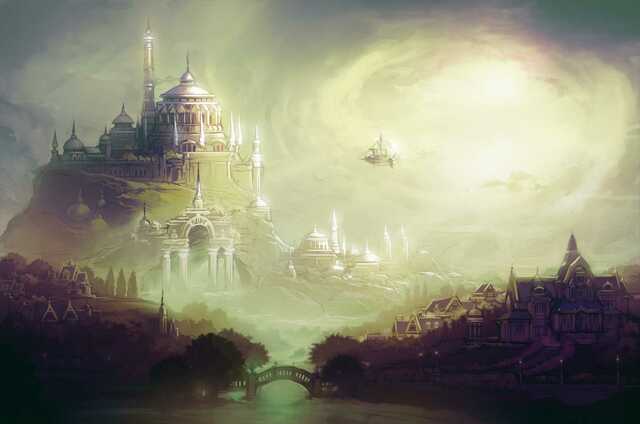 The Kingdom of Grasian is formed