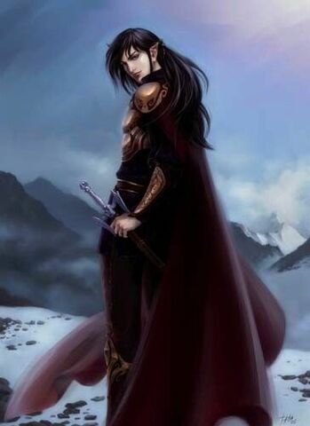 God of water and the goddess of Fire have a baby boy