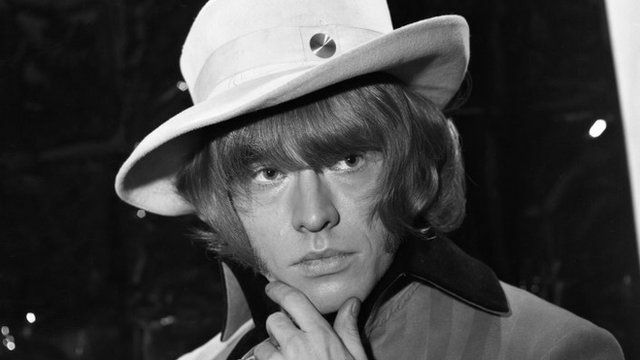 BRIAN JONES