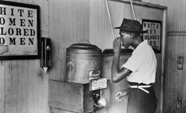 Black Codes and Jim Crow