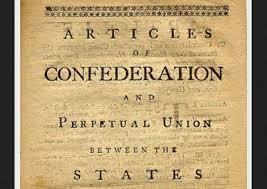Failure of the Articles of Confederation