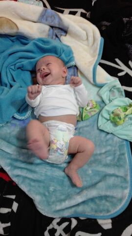 Nacimiento de mi primer Hijo