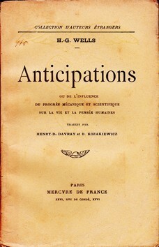 Anticipations
