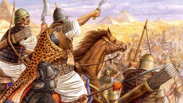 Battle of Ain Djaloet