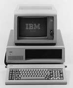 IBM presenta su primera computadora personal