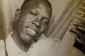 ROBERT JOHNSON "The king of delta blues"