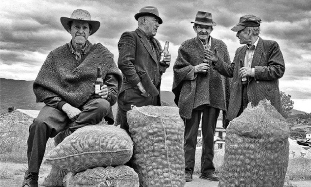 El Consejo Nacional Campesino se fundó