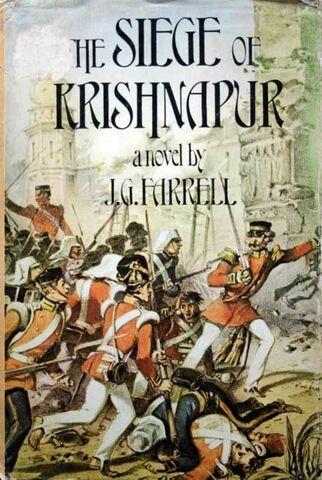 The Siege of Krishnapur