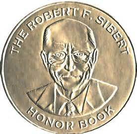 Robert F. Sibert award 2001