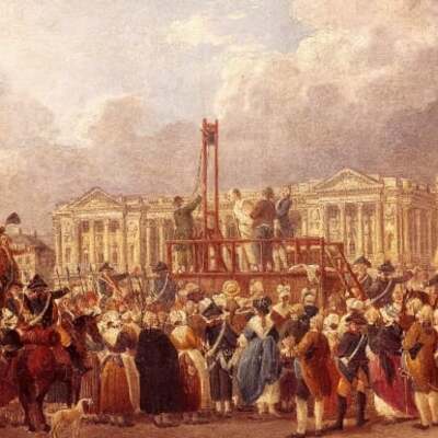 Timeline: Den Franske Religion