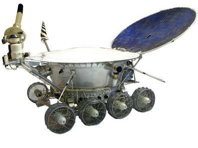 Lunokhod 1